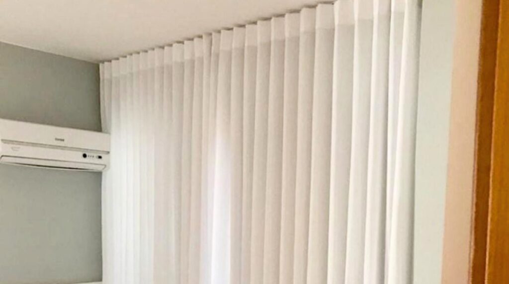 Cortina Wave: como lavar suas cortinas